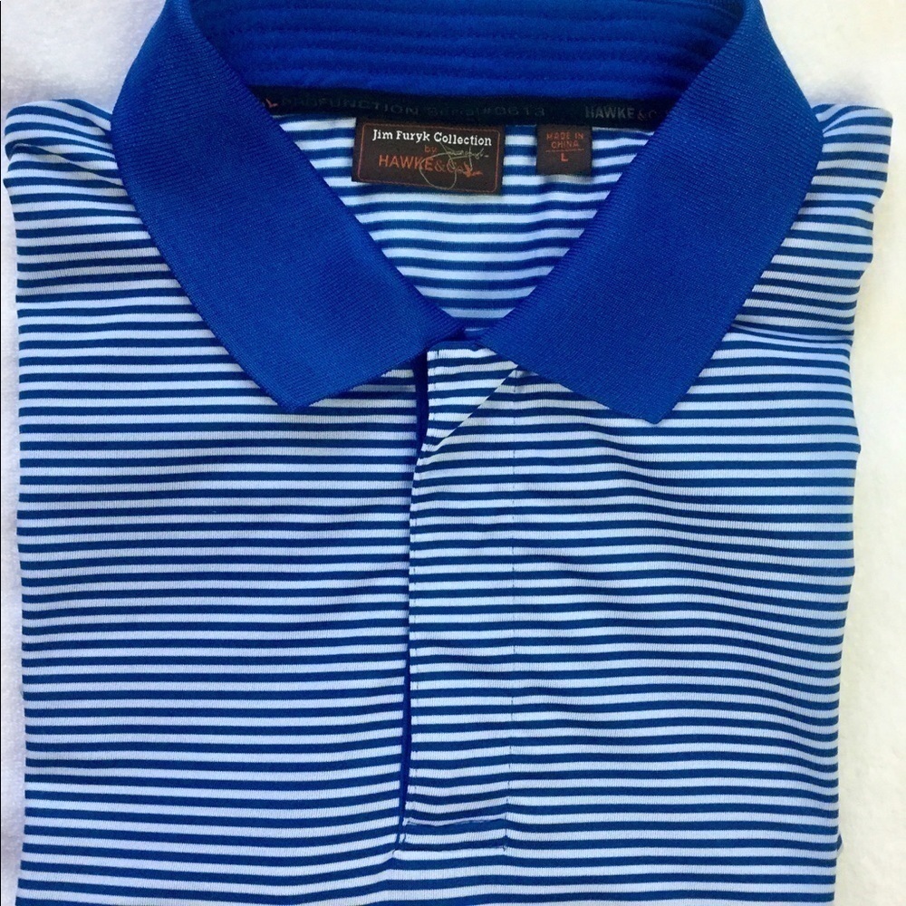 HAWKE & Co Shirt by Jim Furyk